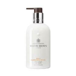 Molton Brown Sunlit Clementine & Vetiver Body Lotion