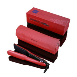 GHD Colour Crush Max Styler Radiant Red