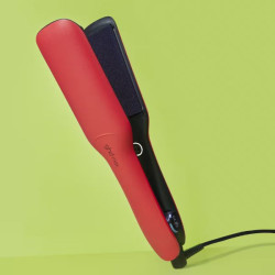 GHD Colour Crush Max Styler Radiant Red