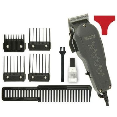 tondeuse cheveux professionnelle wahl Cordless SuperTaper puissante -  Rasoir Expert