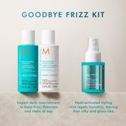 Moroccanoil Frizz Control Discovery Kit