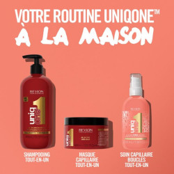 REVLON All in one Soin pour boucles