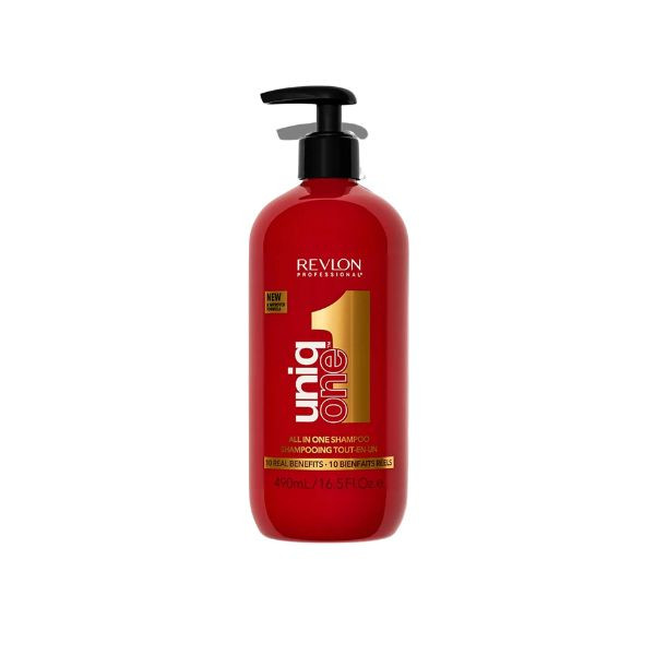 REVLON UniqOne Shampooing soin 490ml