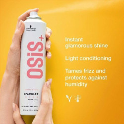 Schwarzkopf Osis+ Sparkler Shine Spray 500ml