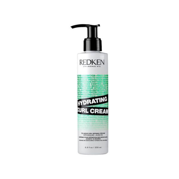 REDKEN Hydrating Curl Cream définition des boucles et hydratation 250ml