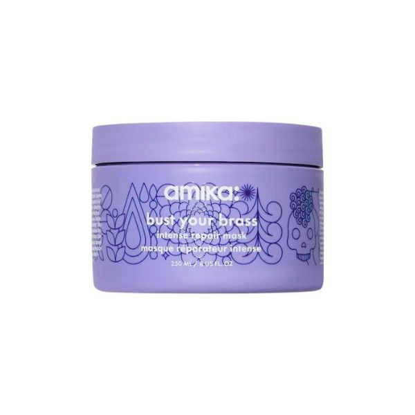 AMIKA bust your brass intense repair mask 250ml