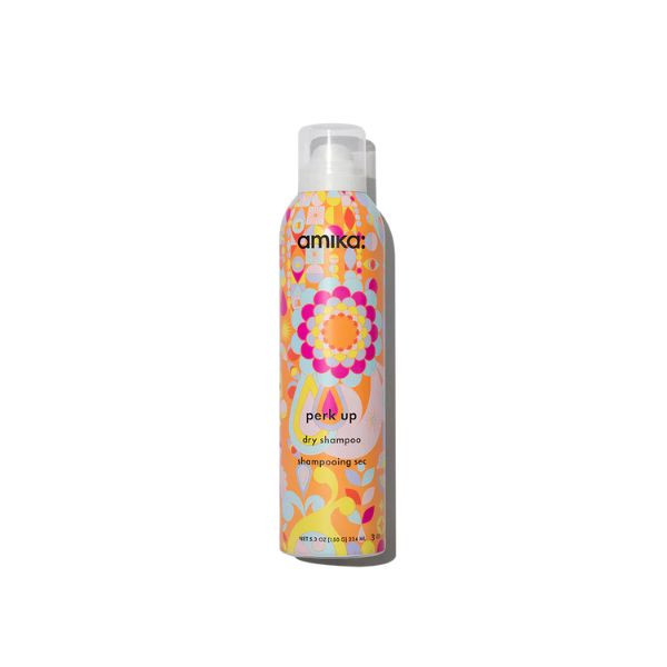 AMIKA perk up dry shampoo