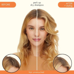 AMIKA perk up dry shampoo