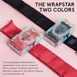 INVISIBOBBLE Wrapster Snake it Off