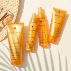 RENE FURTERER Solaire Huile d'été protectrice effet brillant 100ml