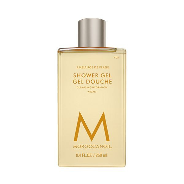 moroccanoil ambiance de plage shower gel 250ml