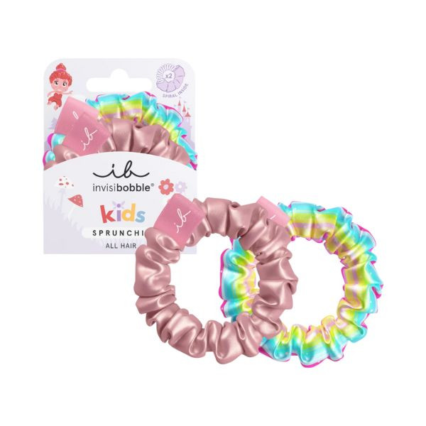 Invisibobble Kids Sprunchie 2 pièces