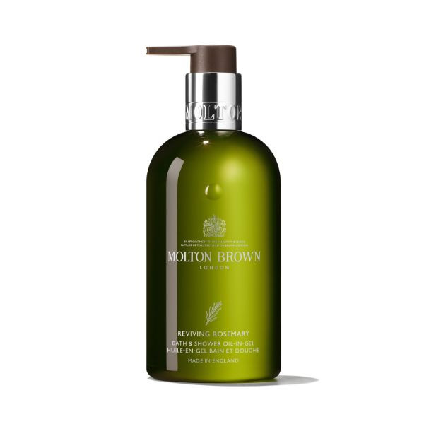 molton brown reviving Bath & Shower Oil-In-Gel 300ml