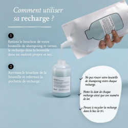 Davines Éco-recharge MINU Shampoo 500ml