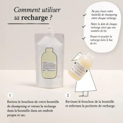 Davines Éco-recharge LOVE Curl Shampoo 500ml