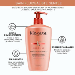 Kérastase discipline bain fluidealiste gentle 500ml