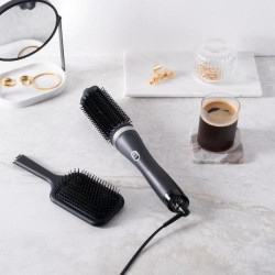 Ghd Duet Blowdry 2-in-1 Hair Dryer Brush noir