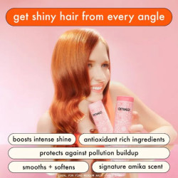 AMIKA mirrorball shine protect antioxydant conditioner