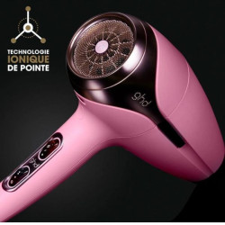 GHD helios Sèche-cheveux Pink Collection