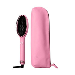 GHD Glide Hot Brush Pink Collection