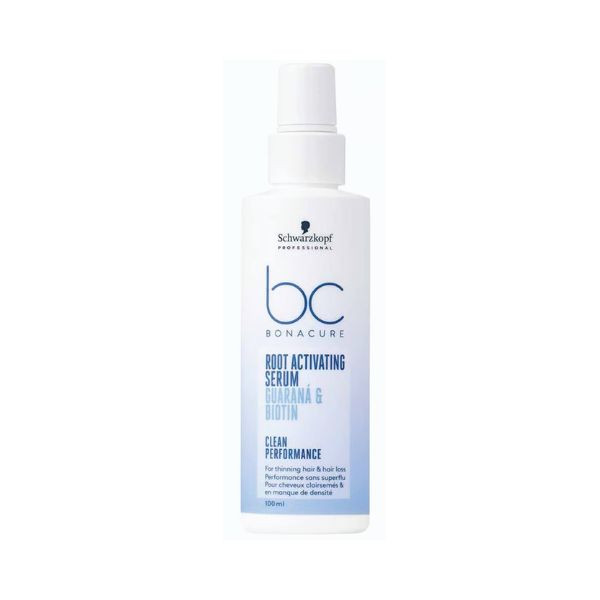 Schwarzkopf Pro BC BONACURE root activating serum 100ml