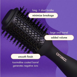 amika hair blow dry brush 2.0