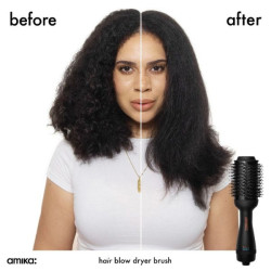 AMIKA hair blow dry brush 2.0