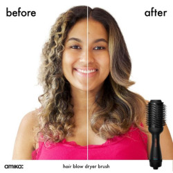 amika hair blow dry brush 2.0