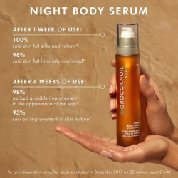 Moroccanoil - Body - Night Body Serum - 50 ml