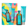 moroccanoil Destination Hydration (treatment oil & handcream)