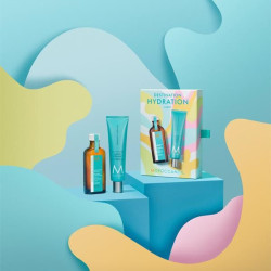 Moroccanoil Destination Hydration light (treatment oil & handcream)