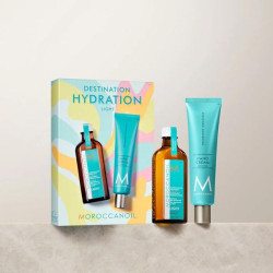 moroccanoil Destination Hydration light (treatment oil & handcream)