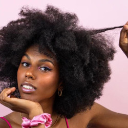 Les Secrets de Loly Trousse de Voyage Cheveux Frisés