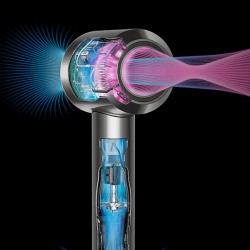 Dyson Supersonic Sèche-cheveux Blue Blush