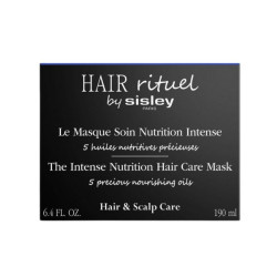 Hair Rituel by Sisley Le masque de soins capillaires intensifs de nutrition 190ml