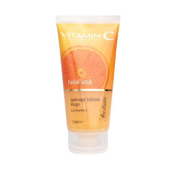 Arganicare Gommage exfoliant à la Vitamine C 150ml