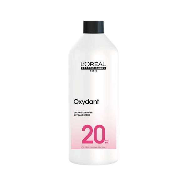 L'Oréal Professionnel Oxidant Cream 1000ml 20 Vol