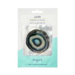 spalife Patchs apaisants pour les yeux - 4 paires - Jade