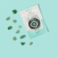 spalife Patchs apaisants pour les yeux - 4 paires - Jade