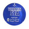 spalife spalife Masque facial minéral purifiant à la vitamine Sea Dead Sea