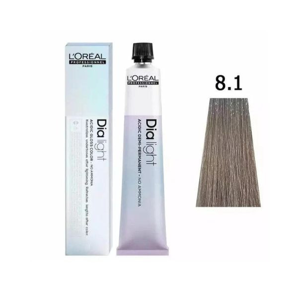 L'Oréal Professionnel dia light 50lm 8.1