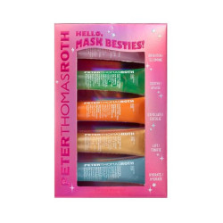 Peter Thomas Roth - Bonjour, Mini Masks ! Kit de 5 pièces