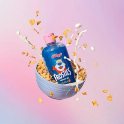 Bubble T Gel douche Kellogg's Frosties 500 ml