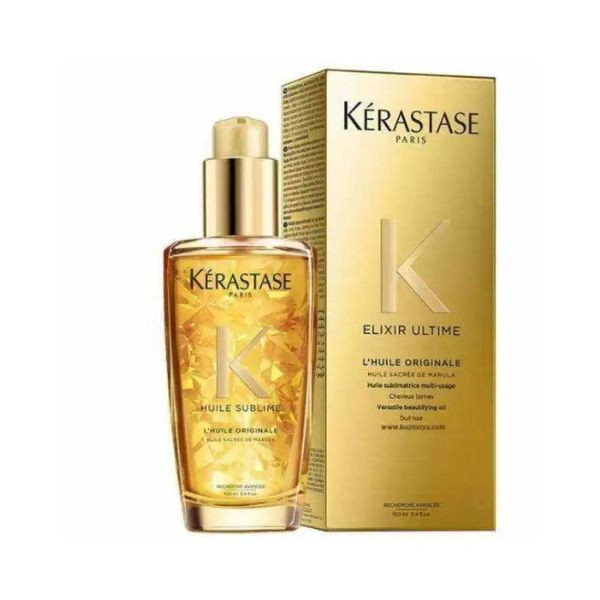 kérastase Elixir Ultime l'huile originale 100ml