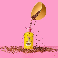 Bubble T Gel douche Kellogg's Coco Pops 500 ml