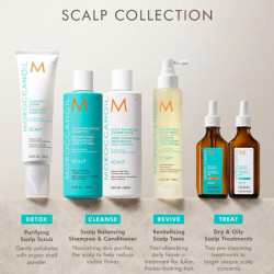 Moroccanoil Scalp Balancing Conditioner 1L