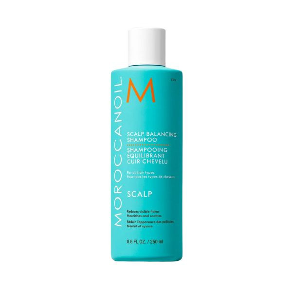 Moroccanoil Scalp Balancing Shampoo 250ML