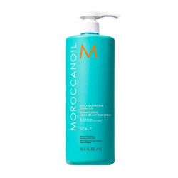 Moroccanoil Scalp Balancing Shampoo 1L