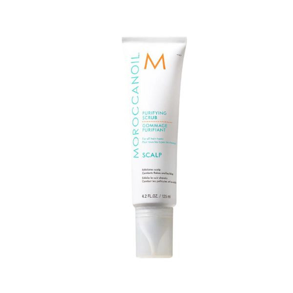 Moroccanoil Revitalizing Purifying Pre-Wash Scalp Scrub