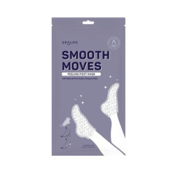 spalife Masque exfoliant pour les pieds Smooth Moves